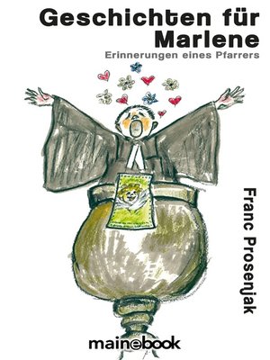 cover image of Geschichten für Marlene
